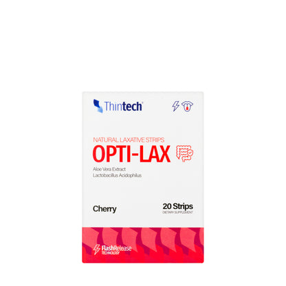 Thintech Opti-Lax 20 Strips