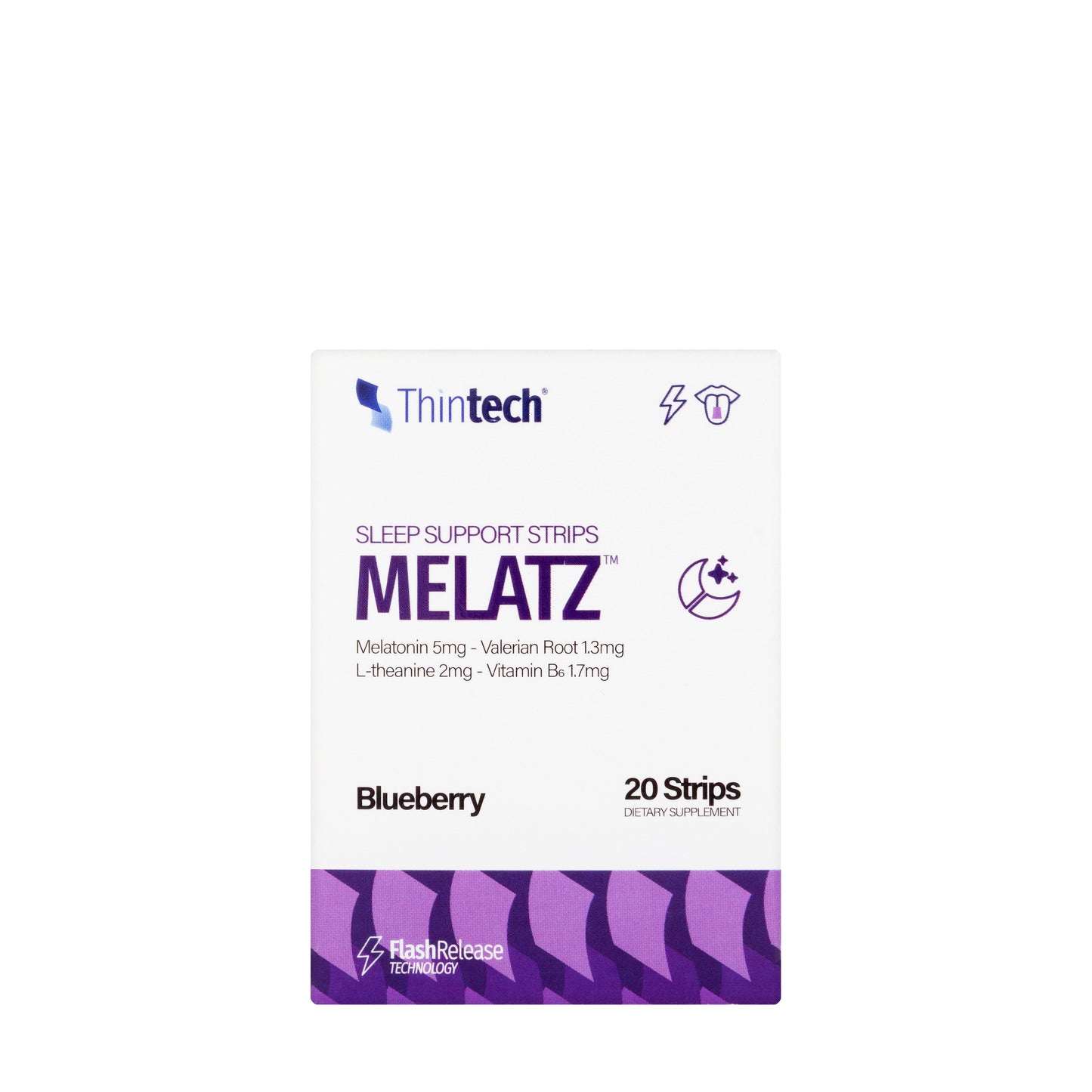 Thintech Melatz 5 mg 20 Strips
