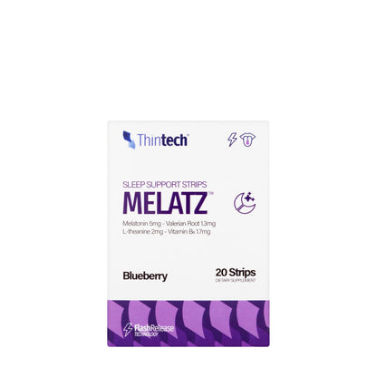 Thintech Melatz 5 mg 20 Strips