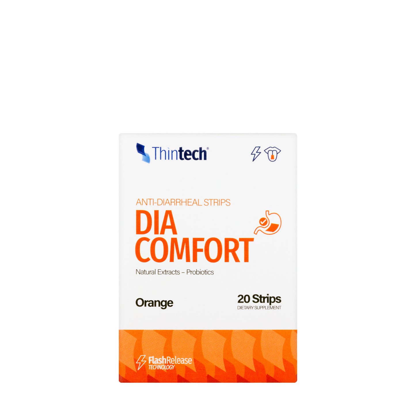 Thintech Dia Comfort 20 Strips
