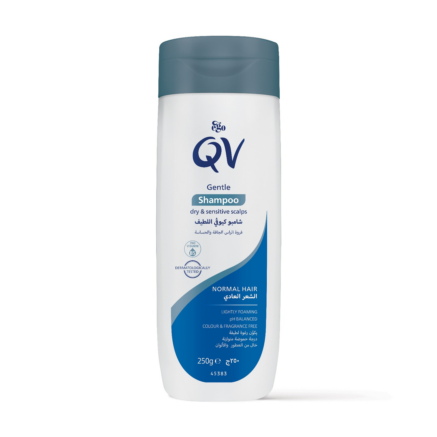 QV Gentle Shampoo 250 gm