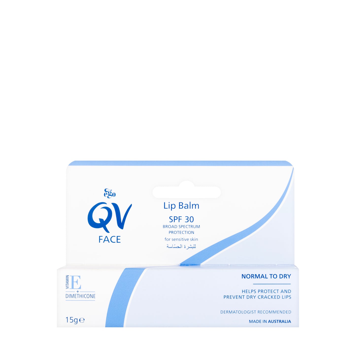 QV Face SPF 30 Lip Balm 15 gm