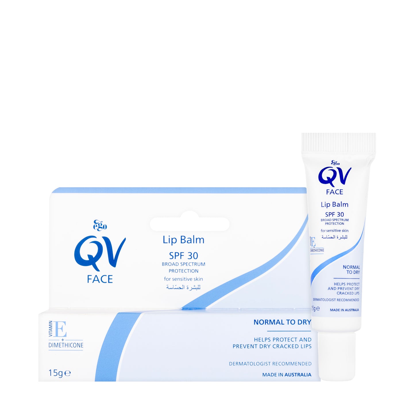 QV Face SPF 30 Lip Balm 15 gm