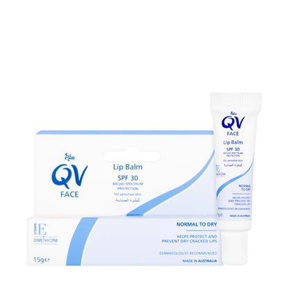 QV Face SPF 30 Lip Balm 15 gm