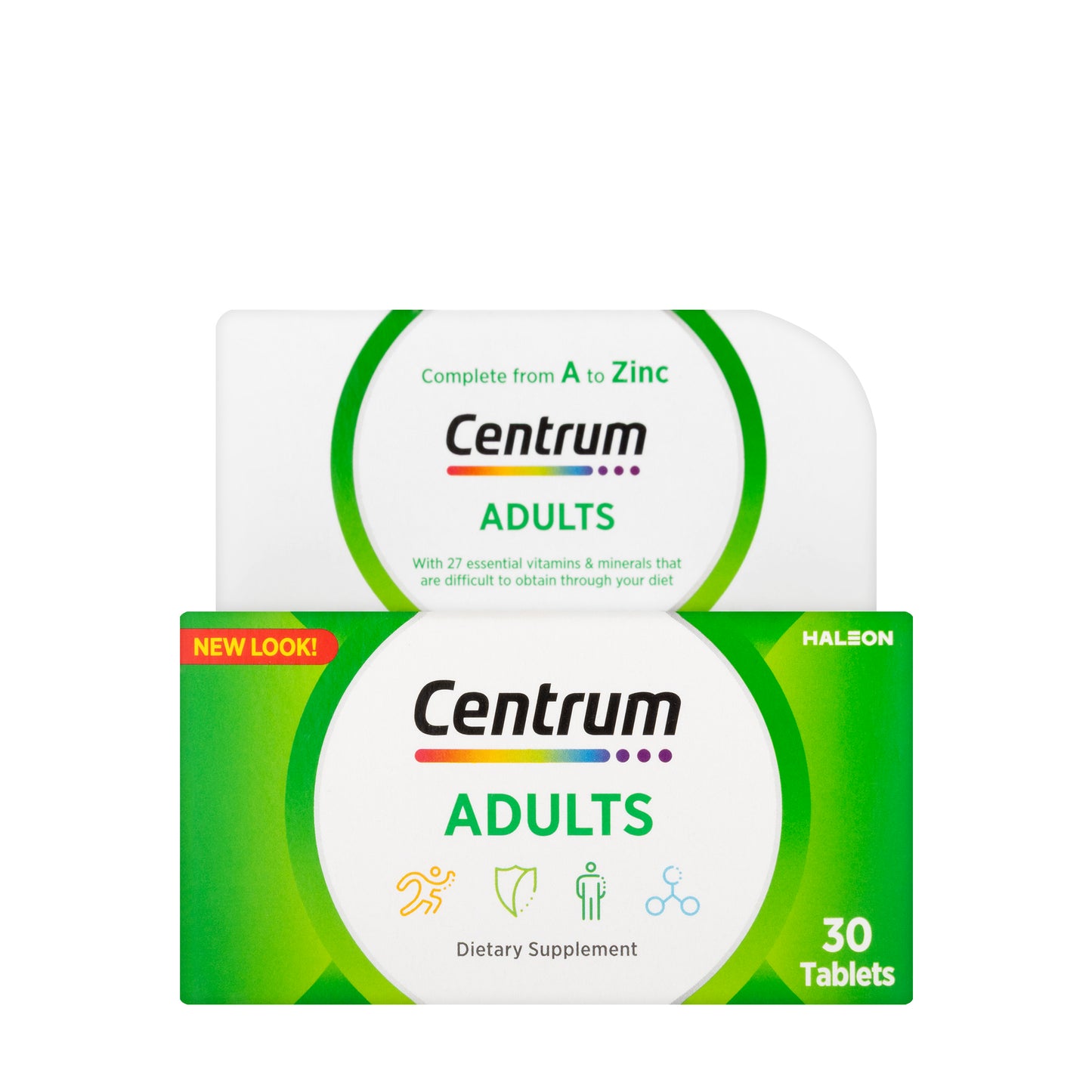 Centrum Adults 30 Tablets