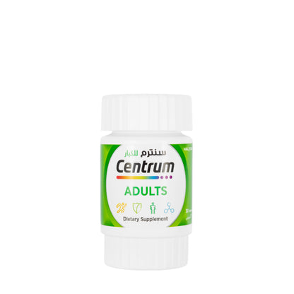 Centrum Adults 30 Tablets