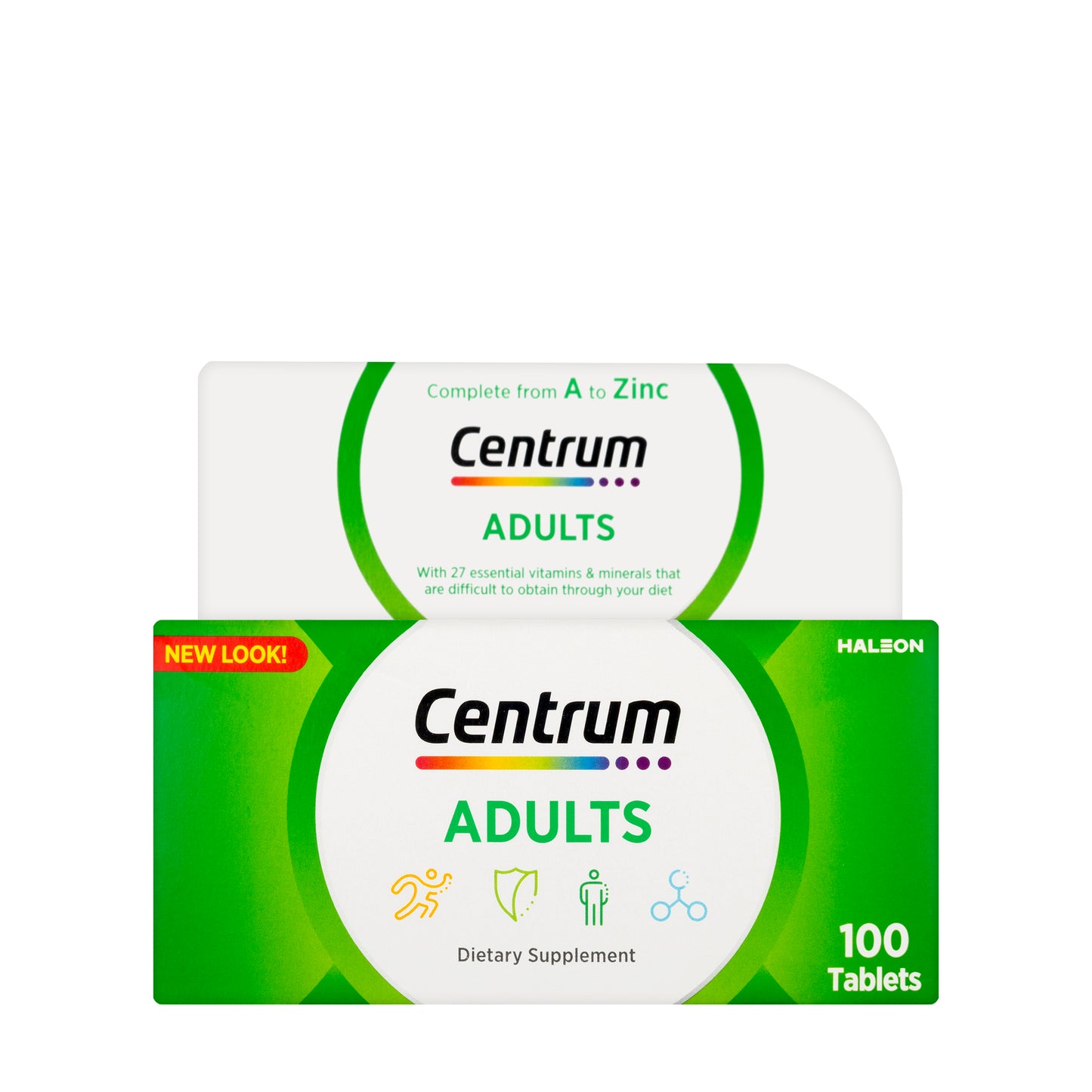 Centrum Adults 100 Tablets
