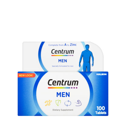 Centrum Men 100 Tablets