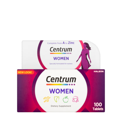 Centrum Women 100 Tablets