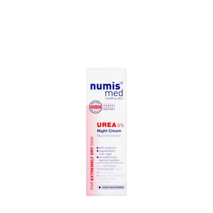 Numismed Urea 5% Night Cream 50 ml