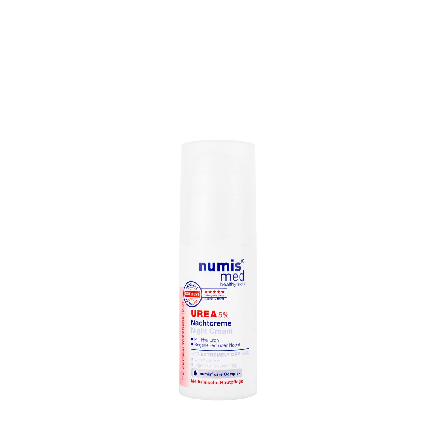 Numismed Urea 5% Night Cream 50 ml