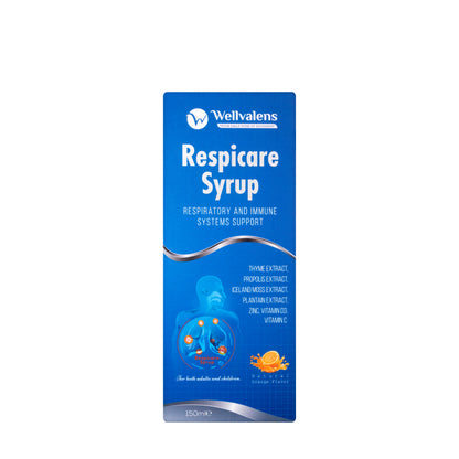 Respicare Syrup 150 ml