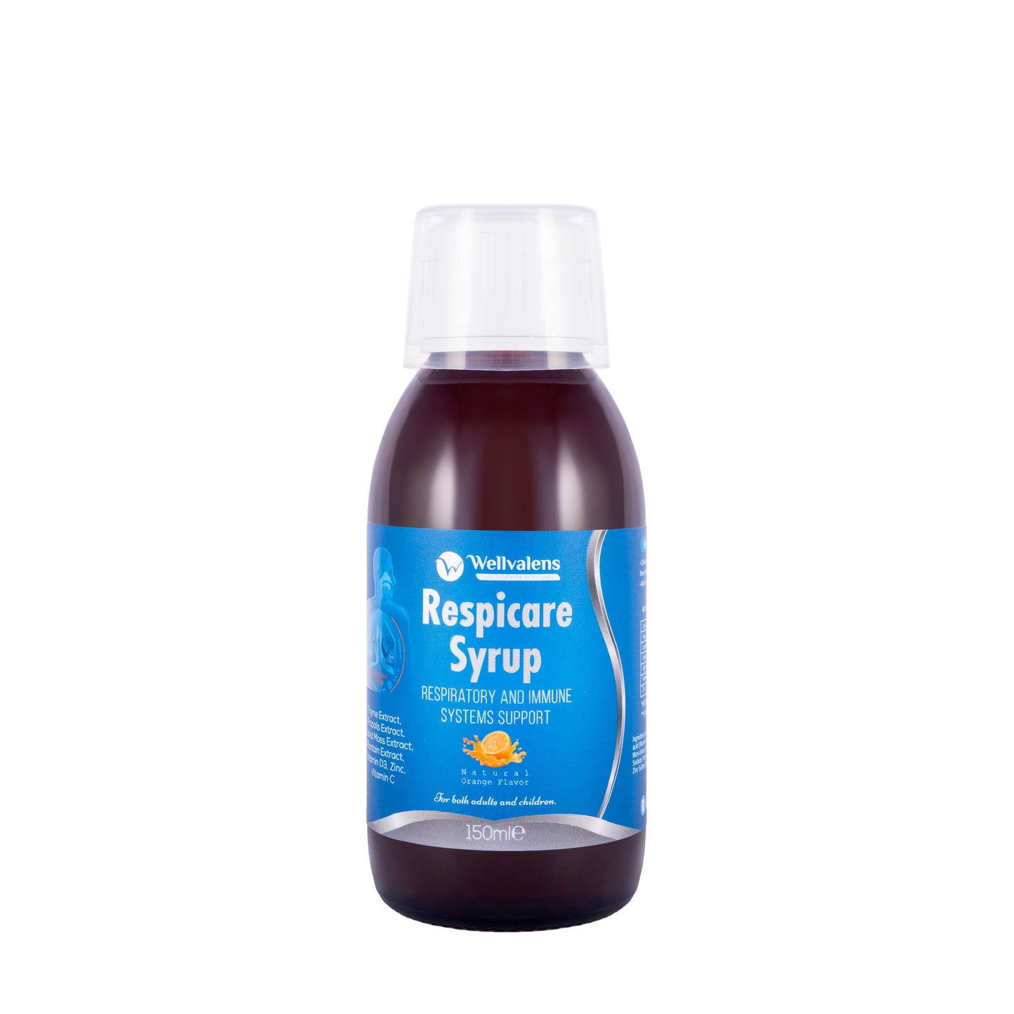 Respicare Syrup 150 ml
