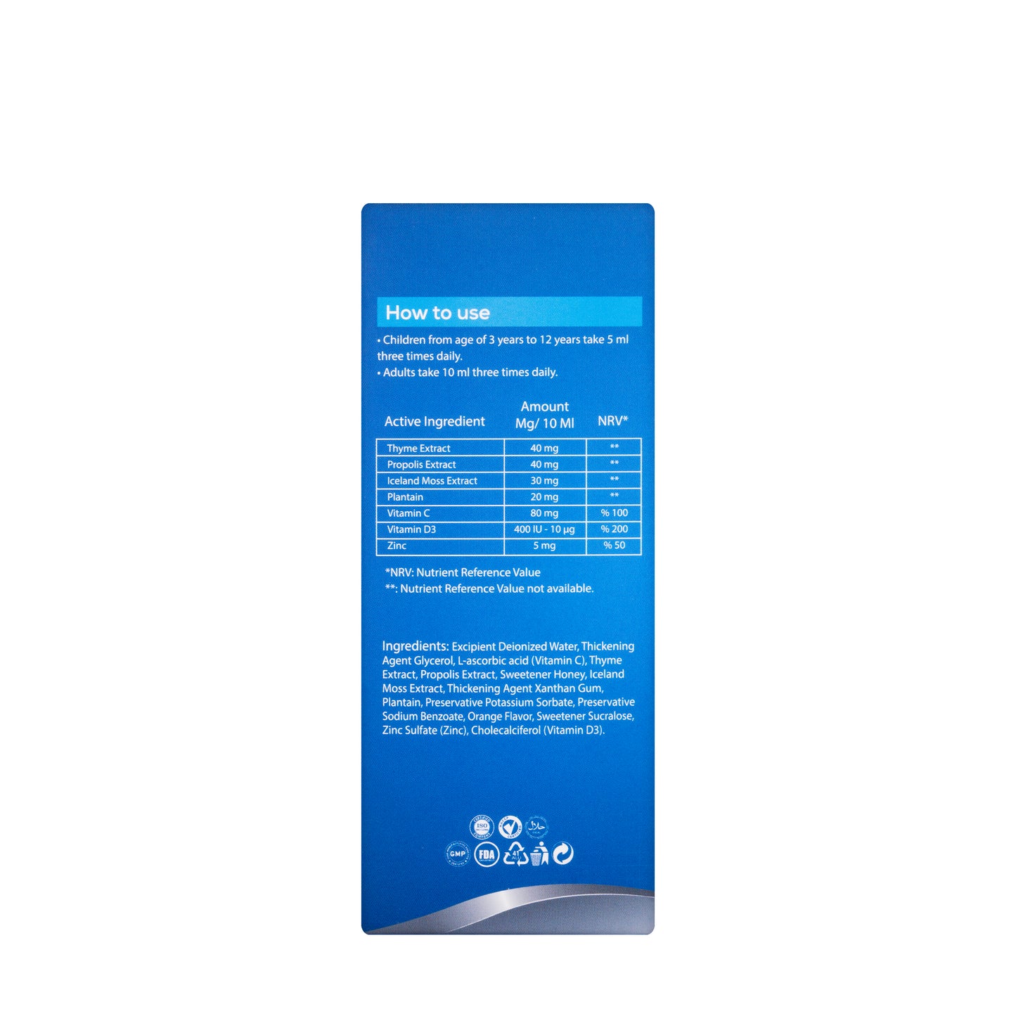 Respicare Syrup 150 ml