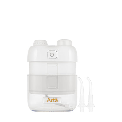 Arta Mini Aquapik Flosser [White]