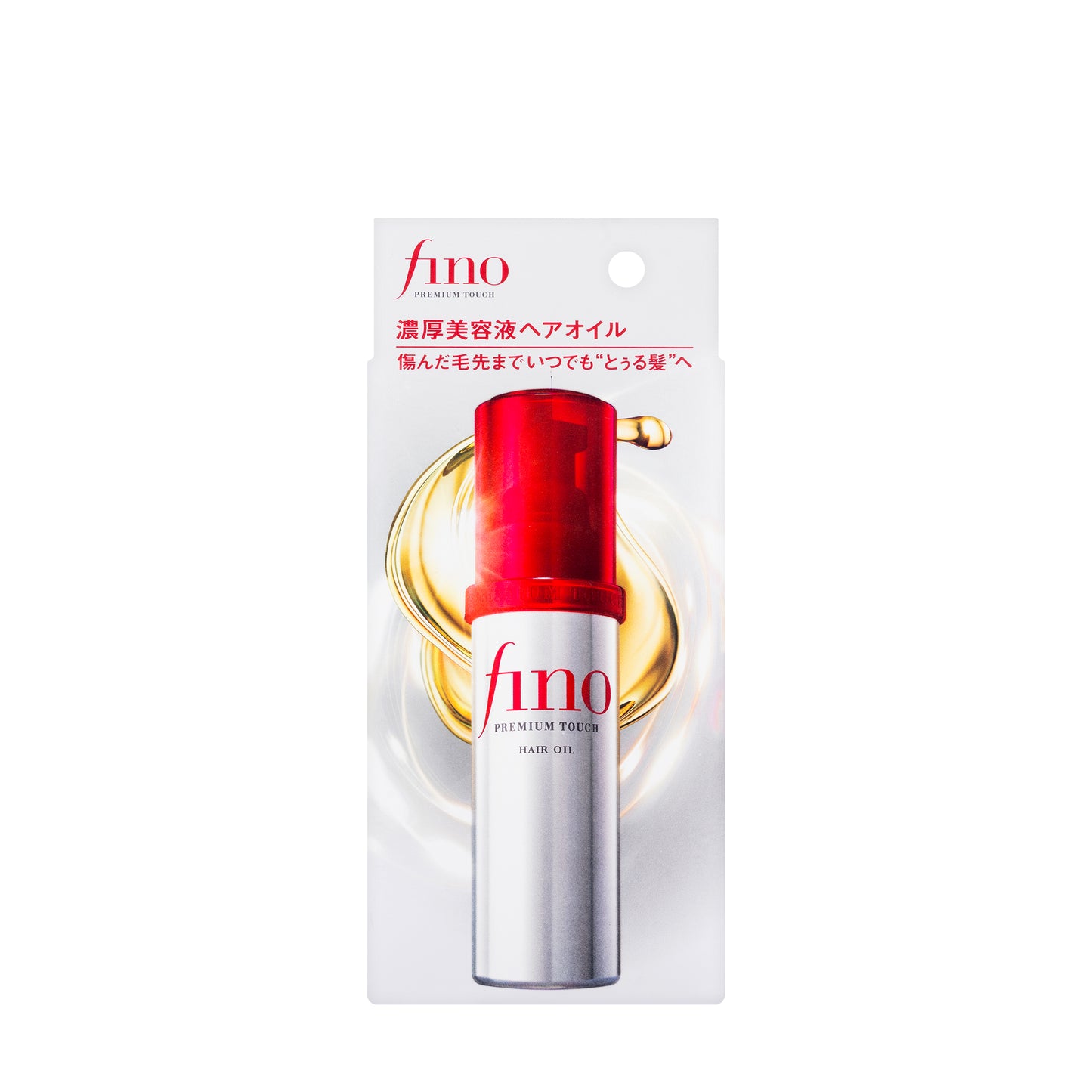 Fino Premium Touch Hair Oil 70 ml