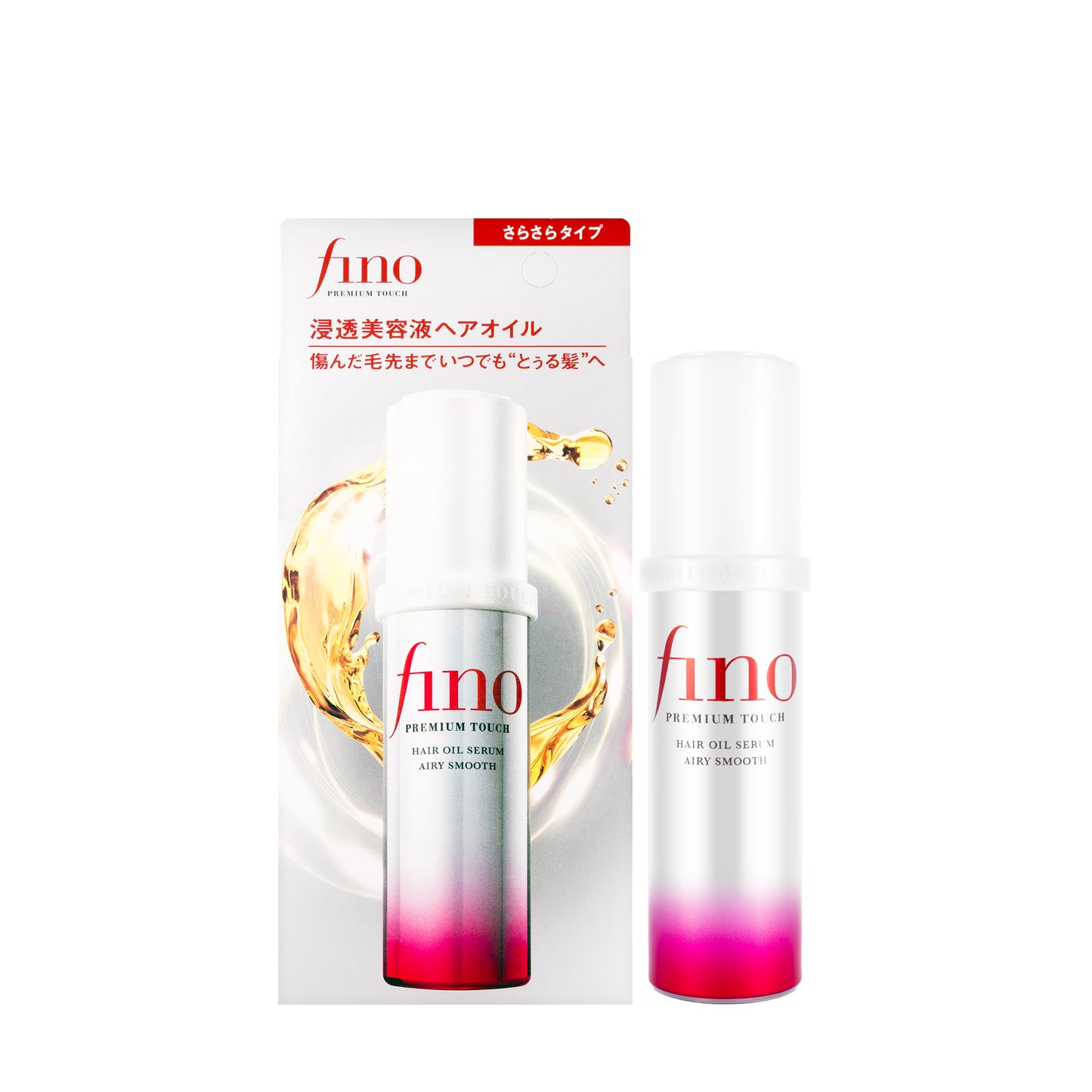 Fino Premium Touch Hair Oil Serum 70 ml