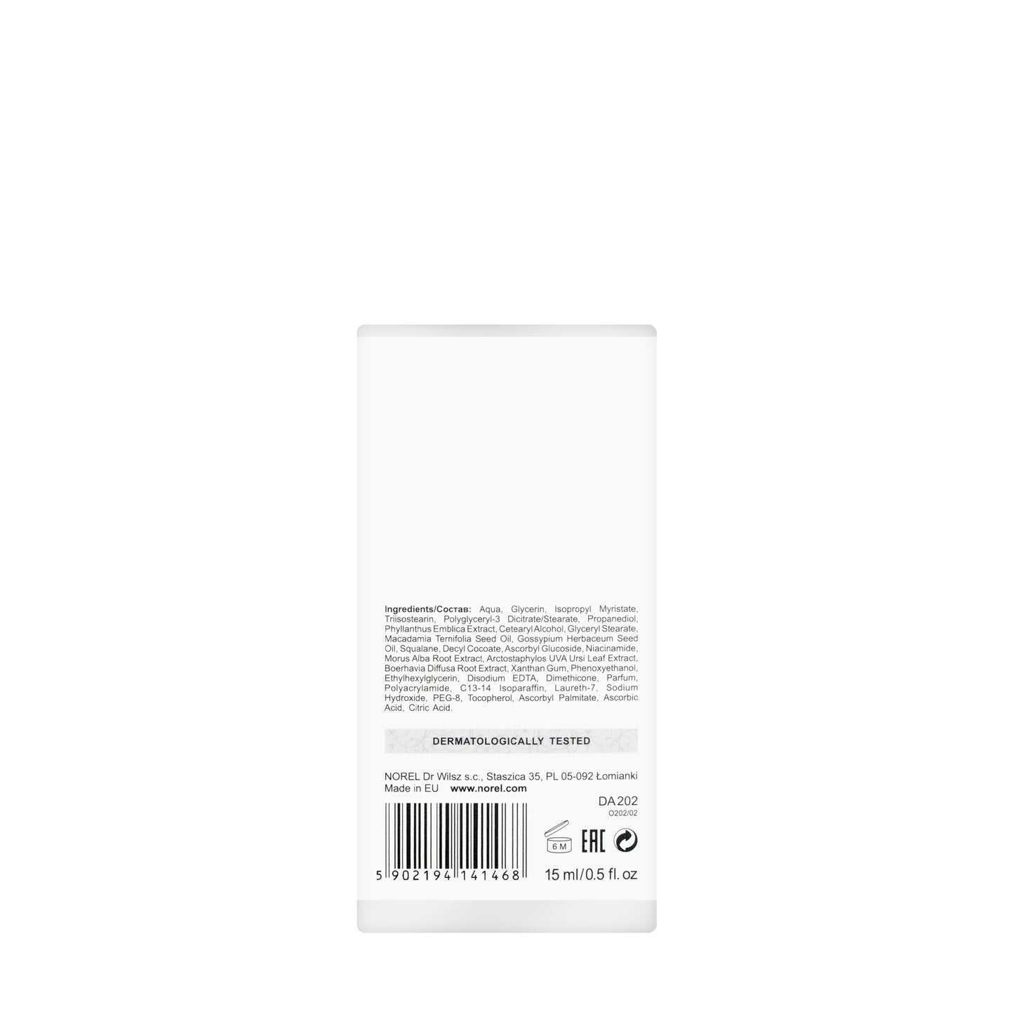 Norel Whitening Spot Corrector 15 ml