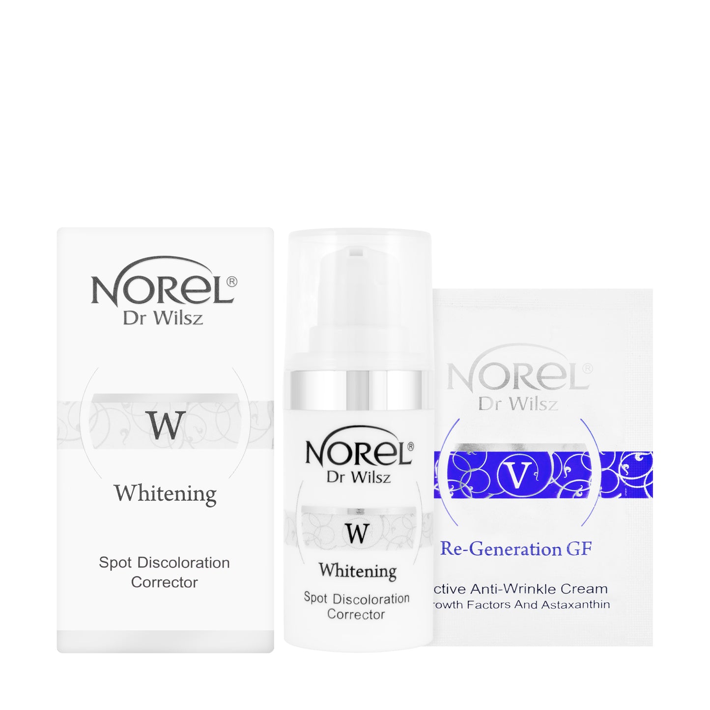 Norel Whitening Spot Corrector 15 ml