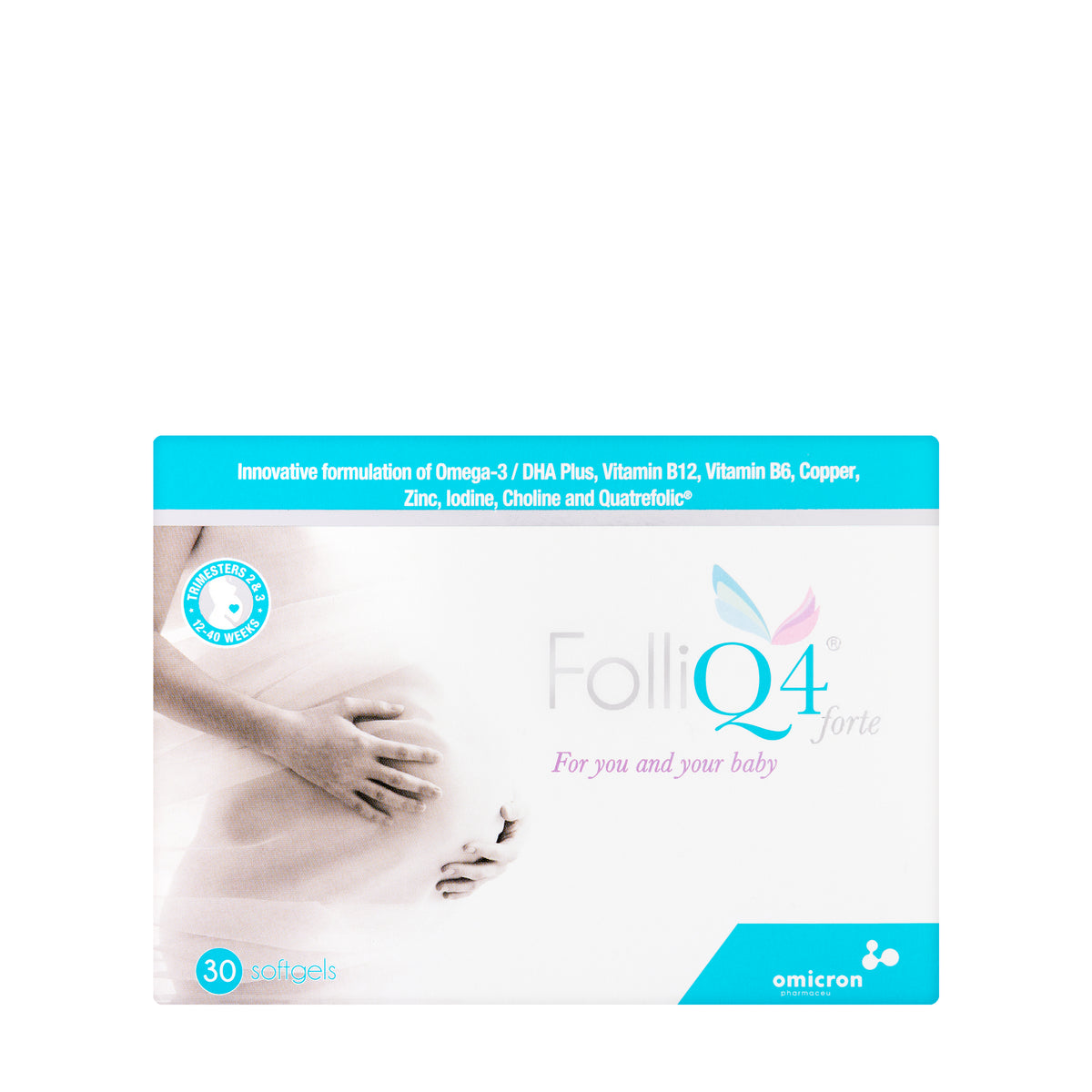 Folli Q4 Forte 30 Capsules