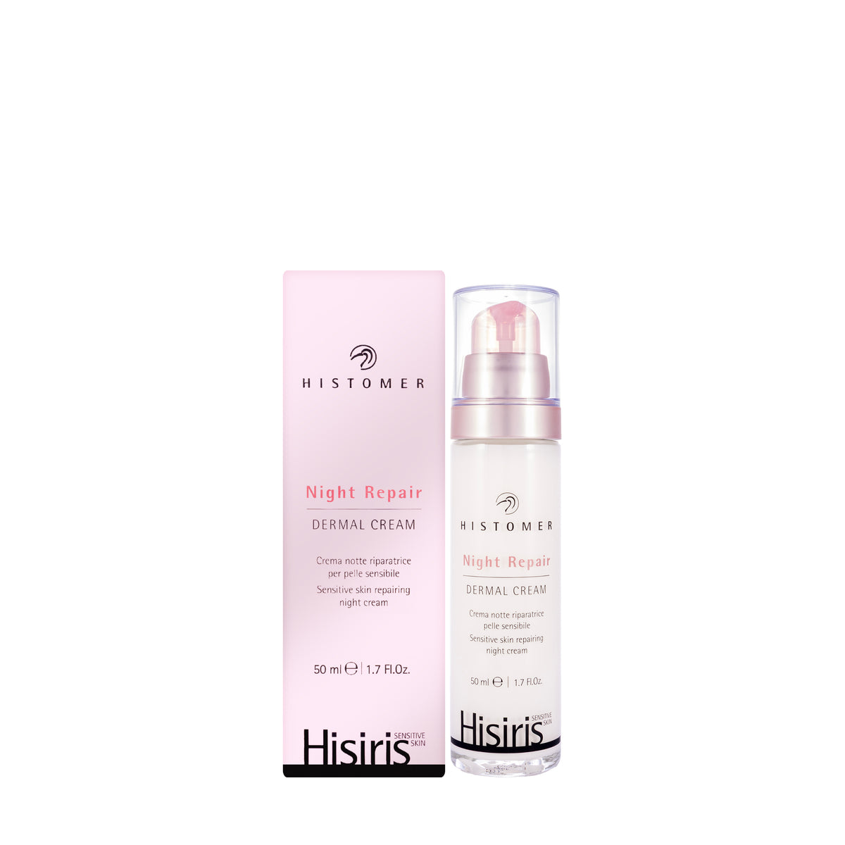 Histomer Hisiris Night Repair Cream 50 ml