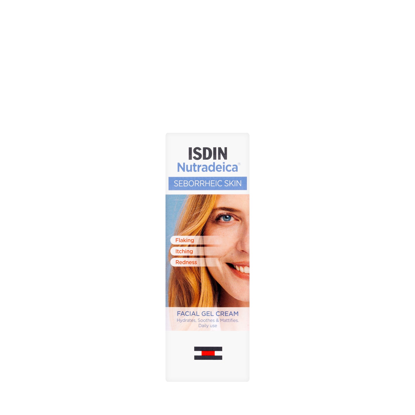 Isdin Nutradeica Seborrheic Skin Gel Cream 50 ml
