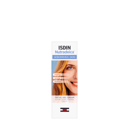 Isdin Nutradeica Seborrheic Skin Gel Cream 50 ml