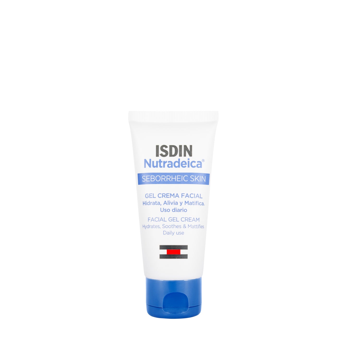 Isdin Nutradeica Seborrheic Skin Gel Cream 50 ml