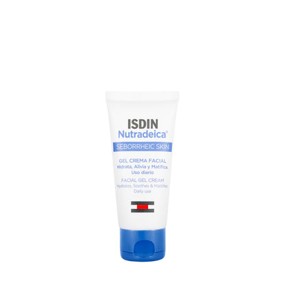 Isdin Nutradeica Seborrheic Skin Gel Cream 50 ml