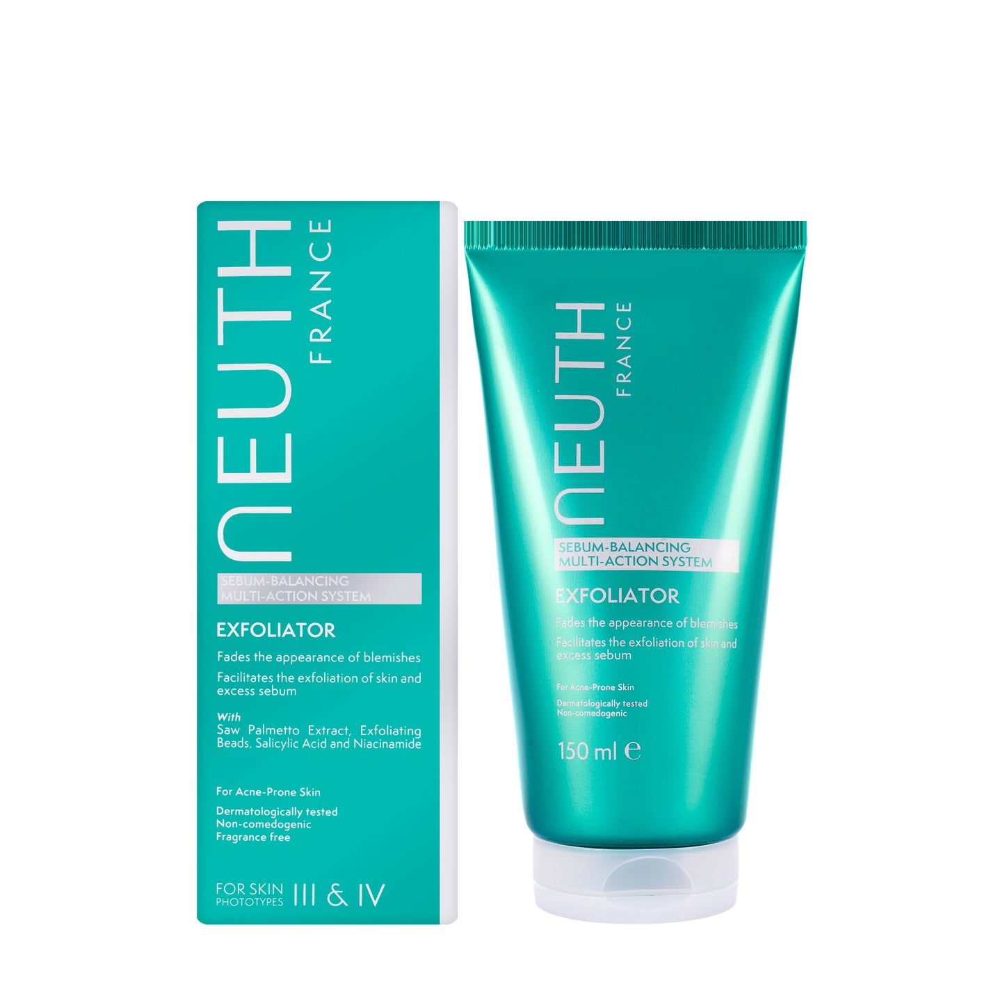 Neuth Sebum Balancing Multi Action System 150 ml