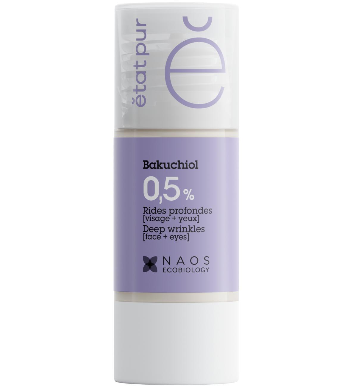 Etatpur Pure Active Bakuchiol 0.5% 15 ml