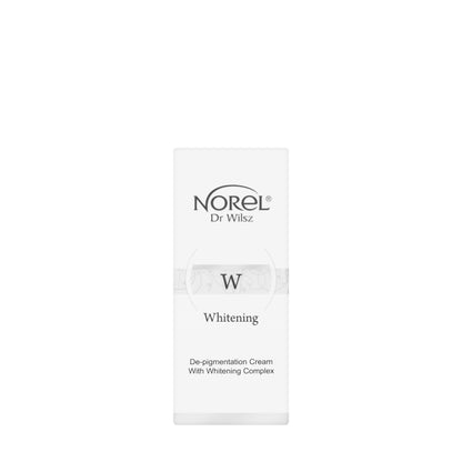 Norel Whitening Complex [De-Pigment] Cream 50 ml
