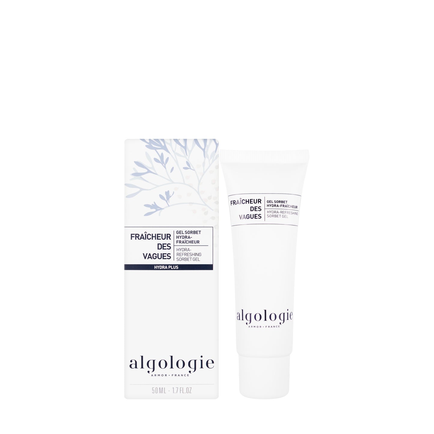 Algologie Hydra Refreshing Sorbet Gel 50 ml