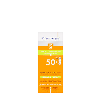 Pharmaceris SPF 50+ Medi Acne Protect Cream 50 ml