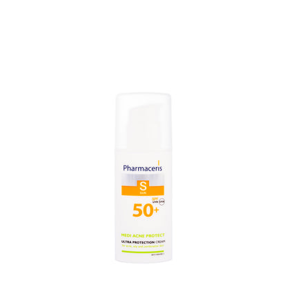 Pharmaceris SPF 50+ Medi Acne Protect Cream 50 ml