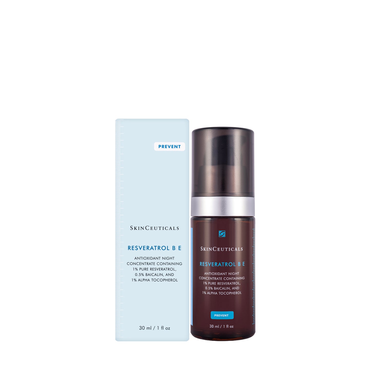 Skinceuticals Resvetrol Be 30 Ml