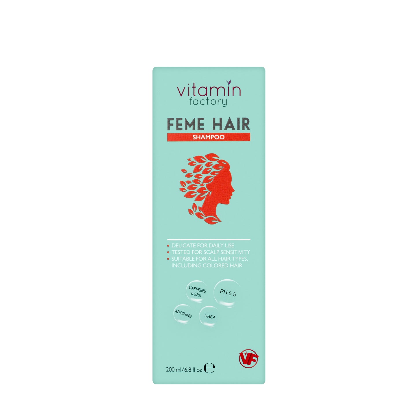 Feme Hair Shampoo 200 Ml