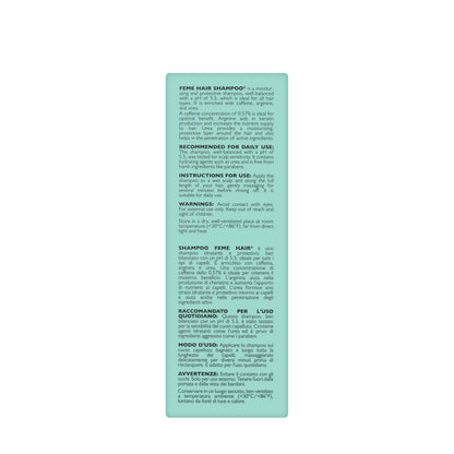 Feme Hair Shampoo 200 Ml