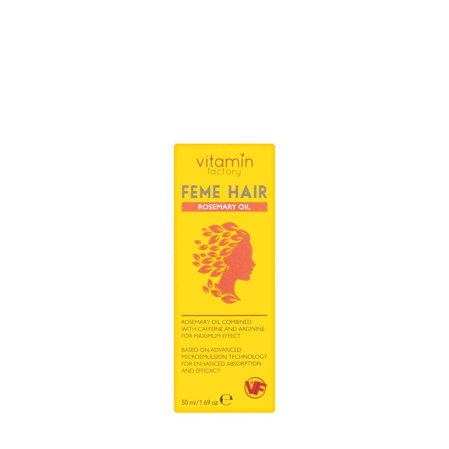 Feme Hair Rosemary Oil 50 Ml