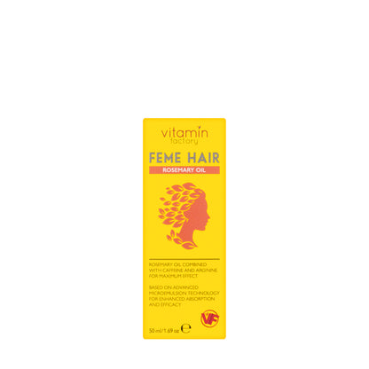 Feme Hair Rosemary Oil 50 Ml