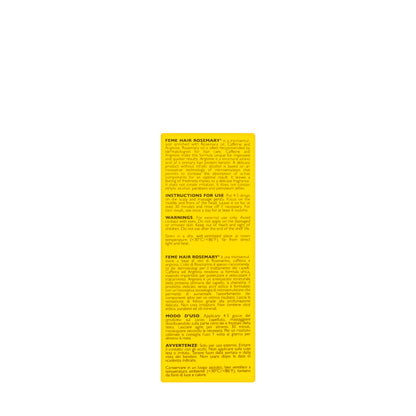 Feme Hair Rosemary Oil 50 Ml
