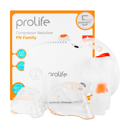 Prolife Pn Family Nebulizer [Br-Cn126]