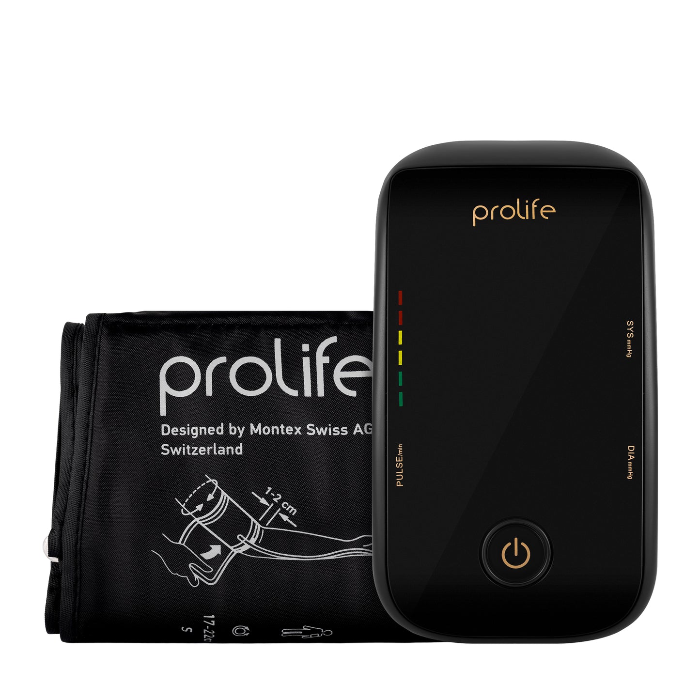 Prolife Px7 Premium Blood Pressure Monitor [Bp136A]