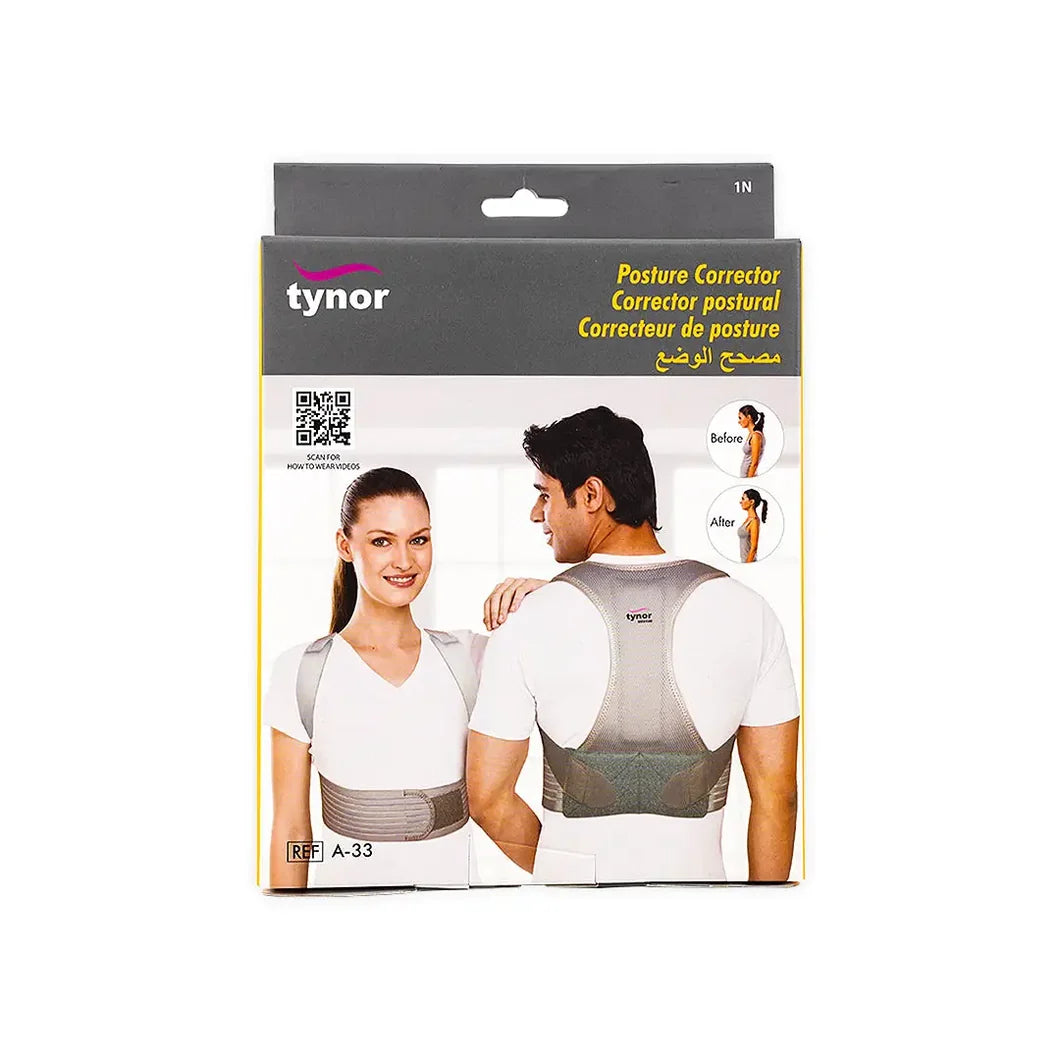 Tynor Posture Corrector A-33