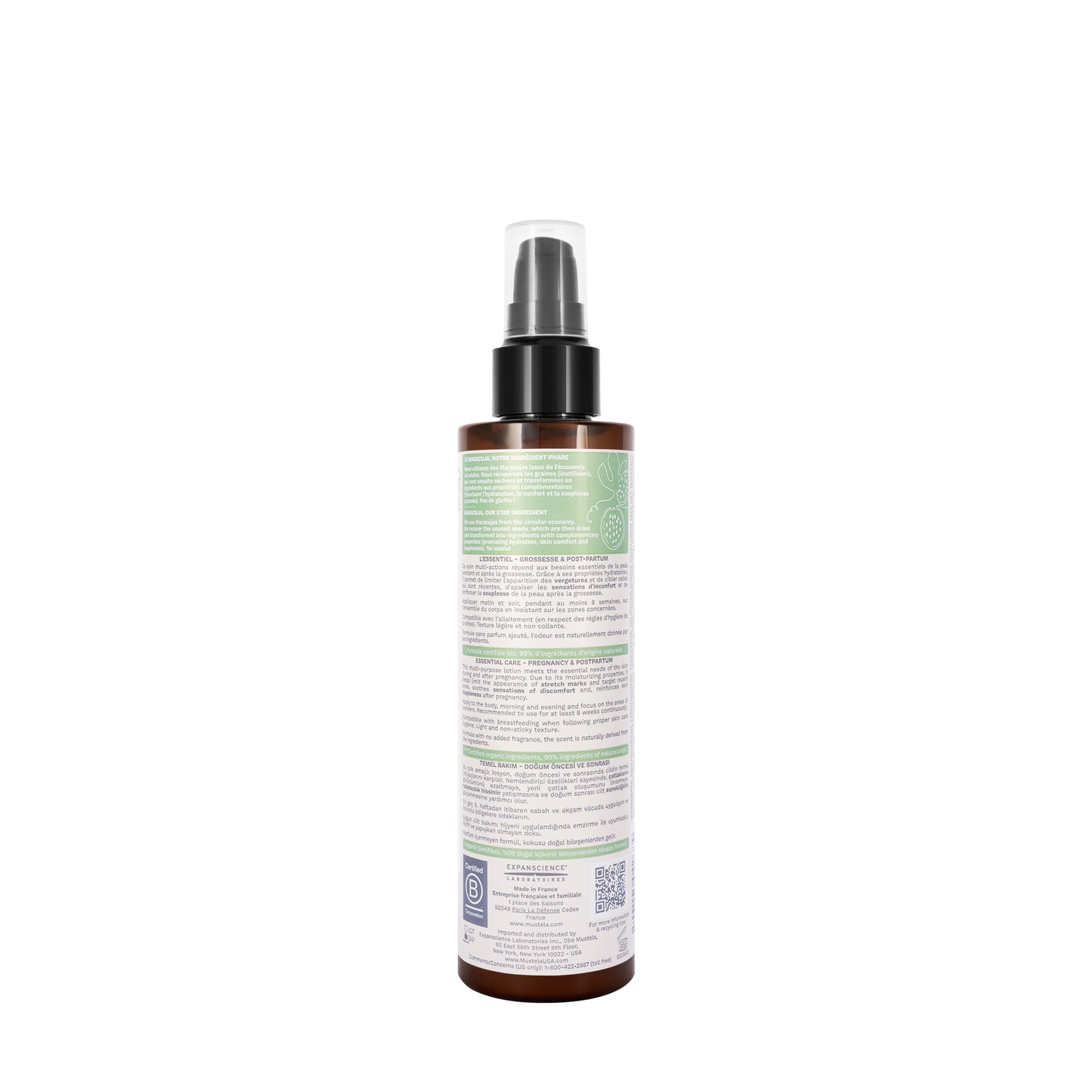 Mustela Stretch Mark Essential Lotion 200 Ml