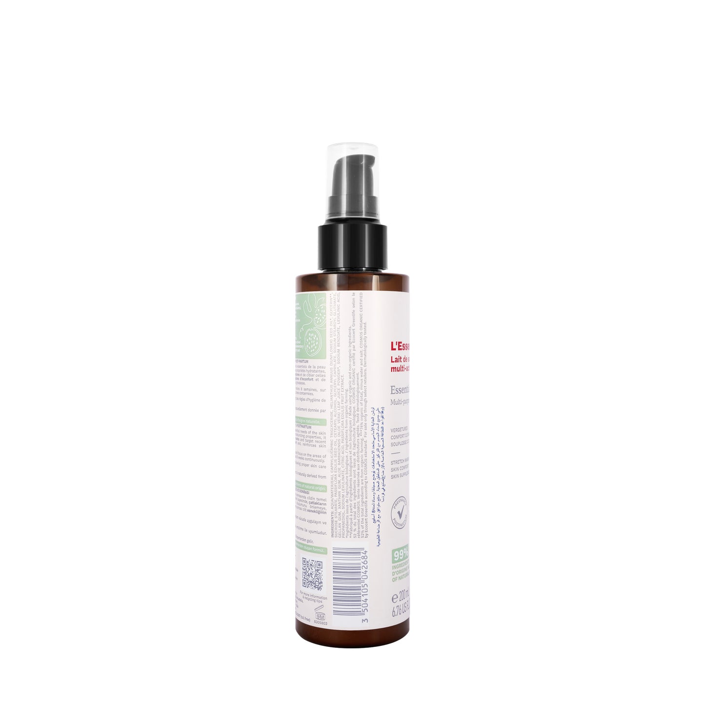 Mustela Stretch Mark Essential Lotion 200 Ml