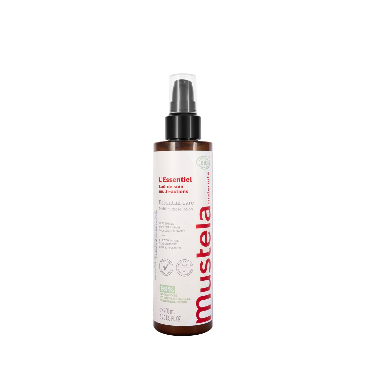 Mustela Stretch Mark Essential Lotion 200 Ml