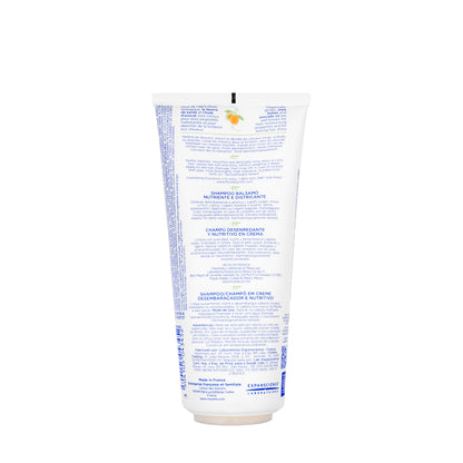 Mustela Bb Detangling Cream Shampoo 200 Ml