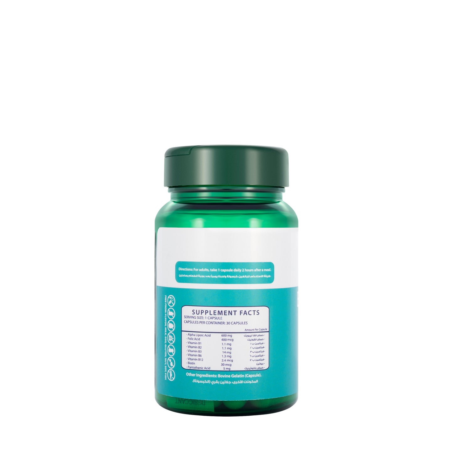 Bionerve 30 Capsule