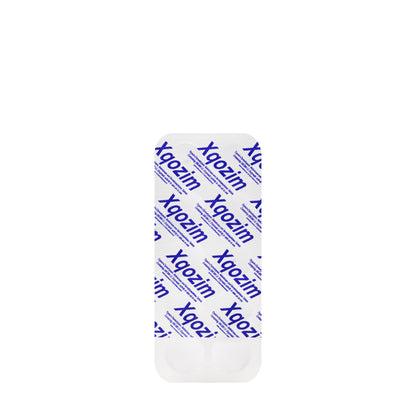 Xqozim 200,000 IU 10 Tablets